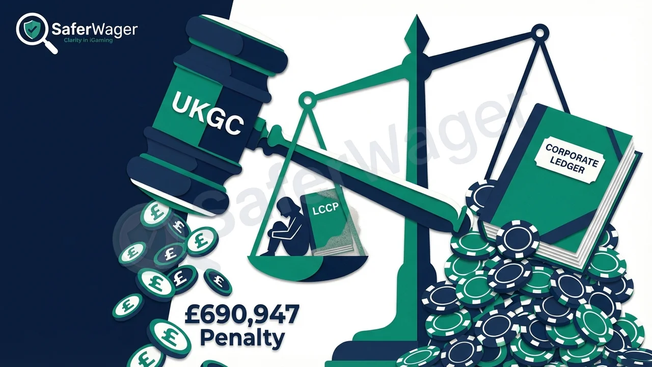 Lindar Media Limited enforcement action