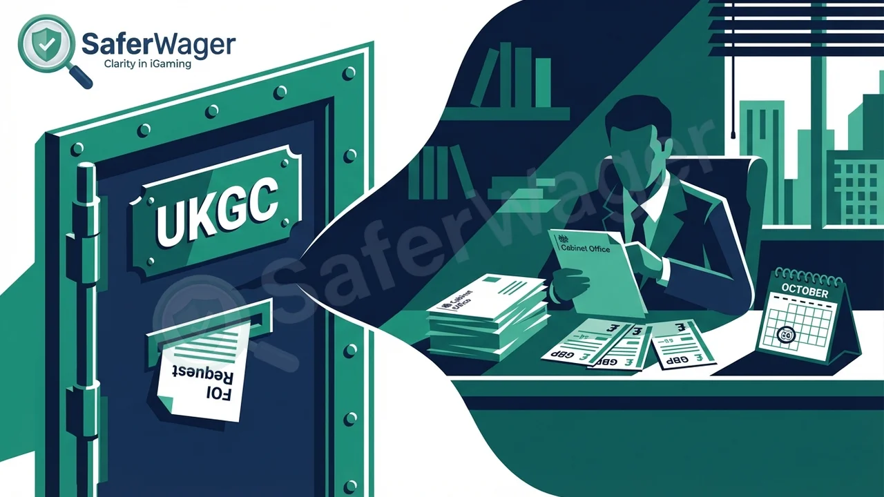 UKGC Withholds Election Bet Scandal Correspondence