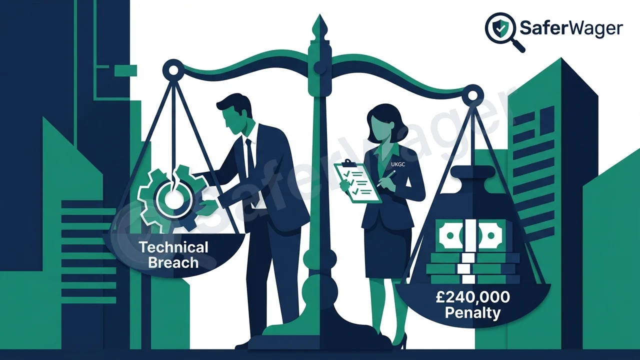 Petfre (Gibraltar) Limited enforcement action