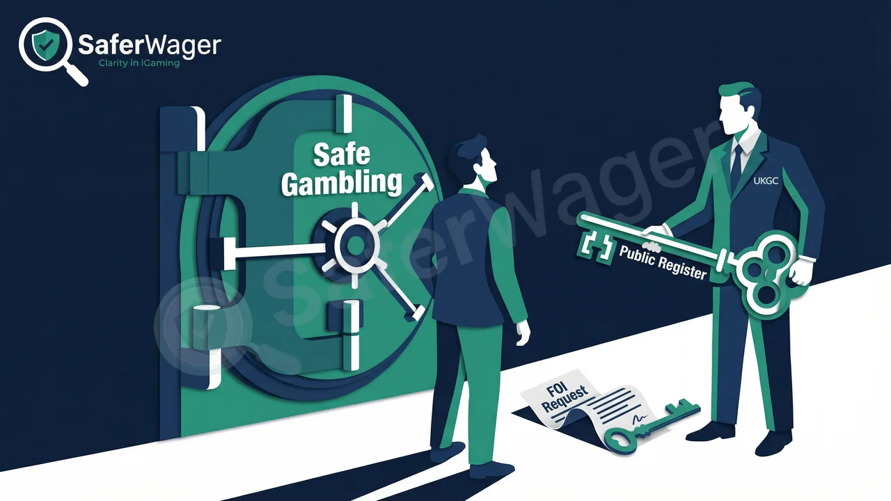 UKGC Confirms Public Register is Key Safety Tool