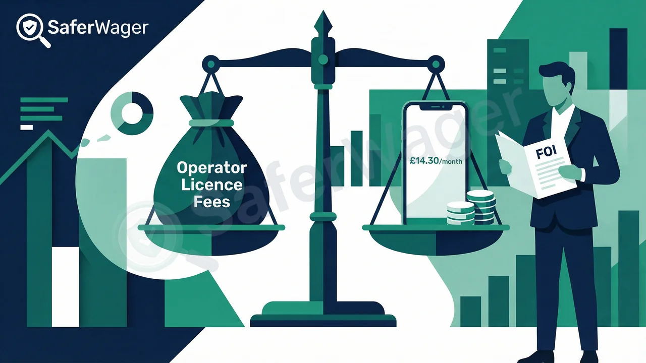 FOI Reveals UKGC's £48k Annual Mobile Phone Contract