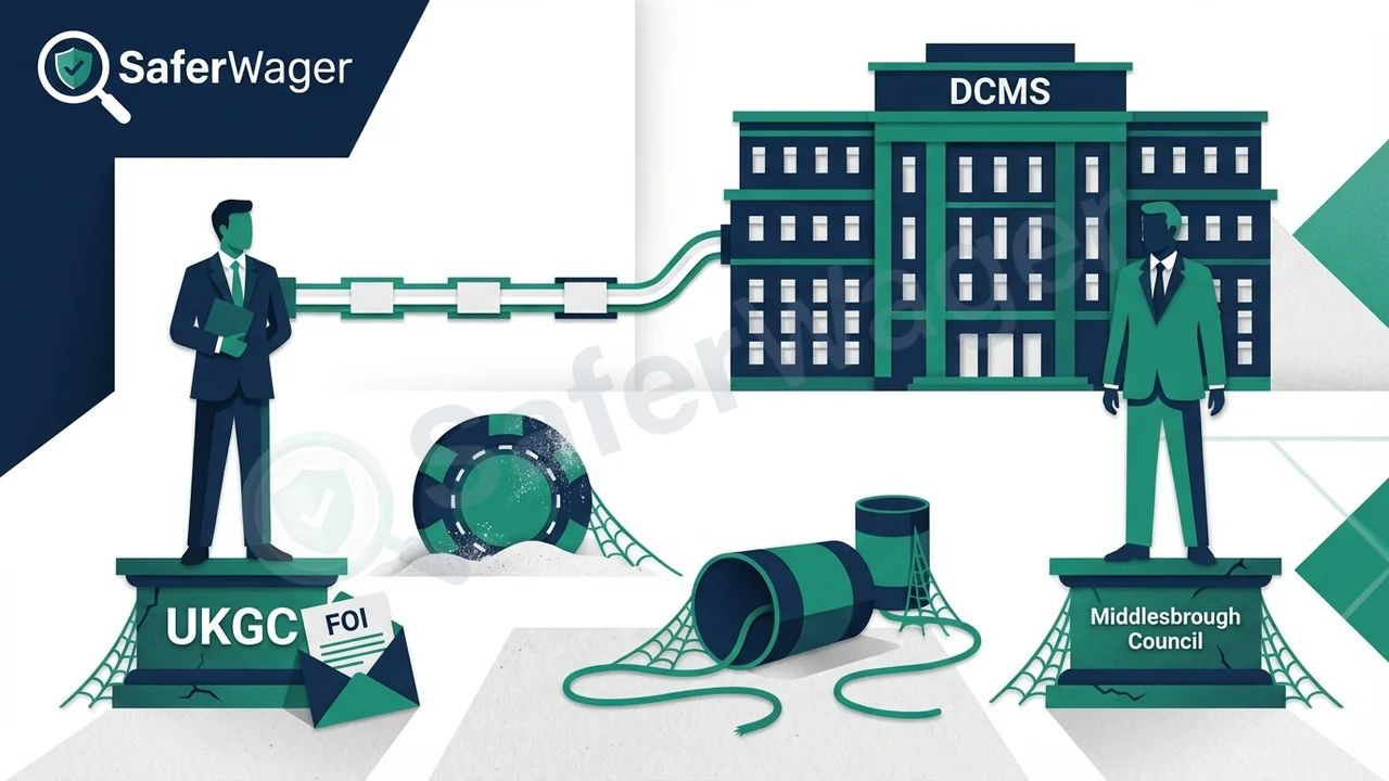 UKGC: No Council Talks on Boro Casino Licence in 5 Years