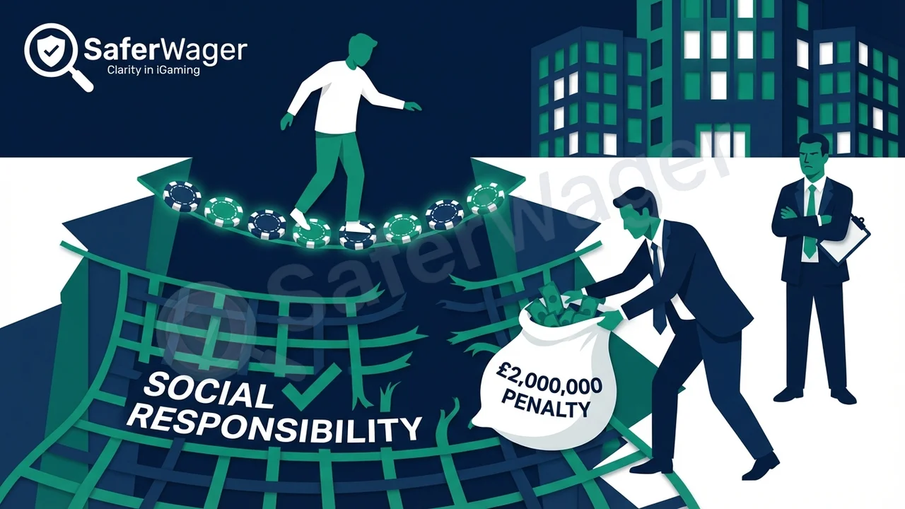 Betfair Casino Limited enforcement action