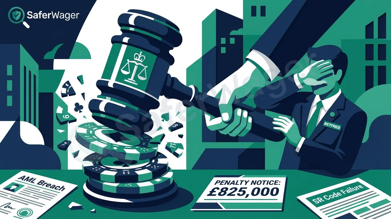 Done Brothers (Cash Betting) Limited enforcement action