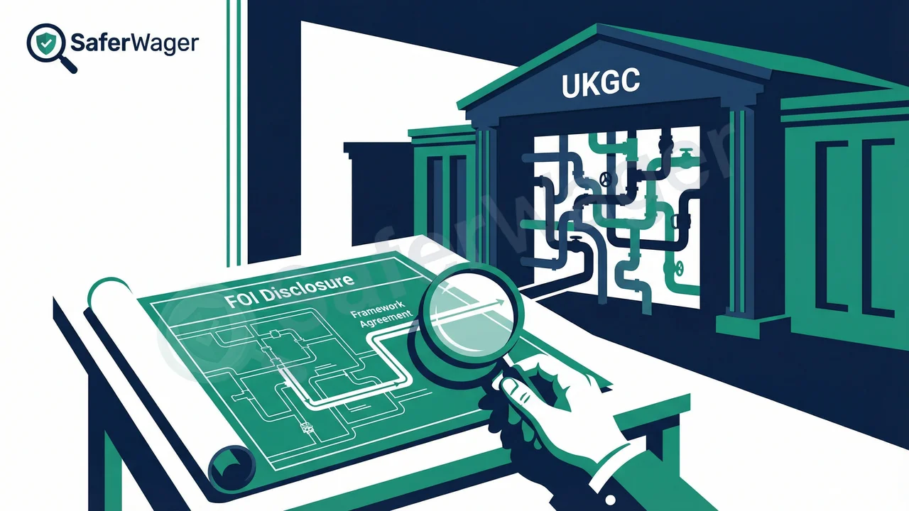 UKGC Discloses Contract Framework Details
