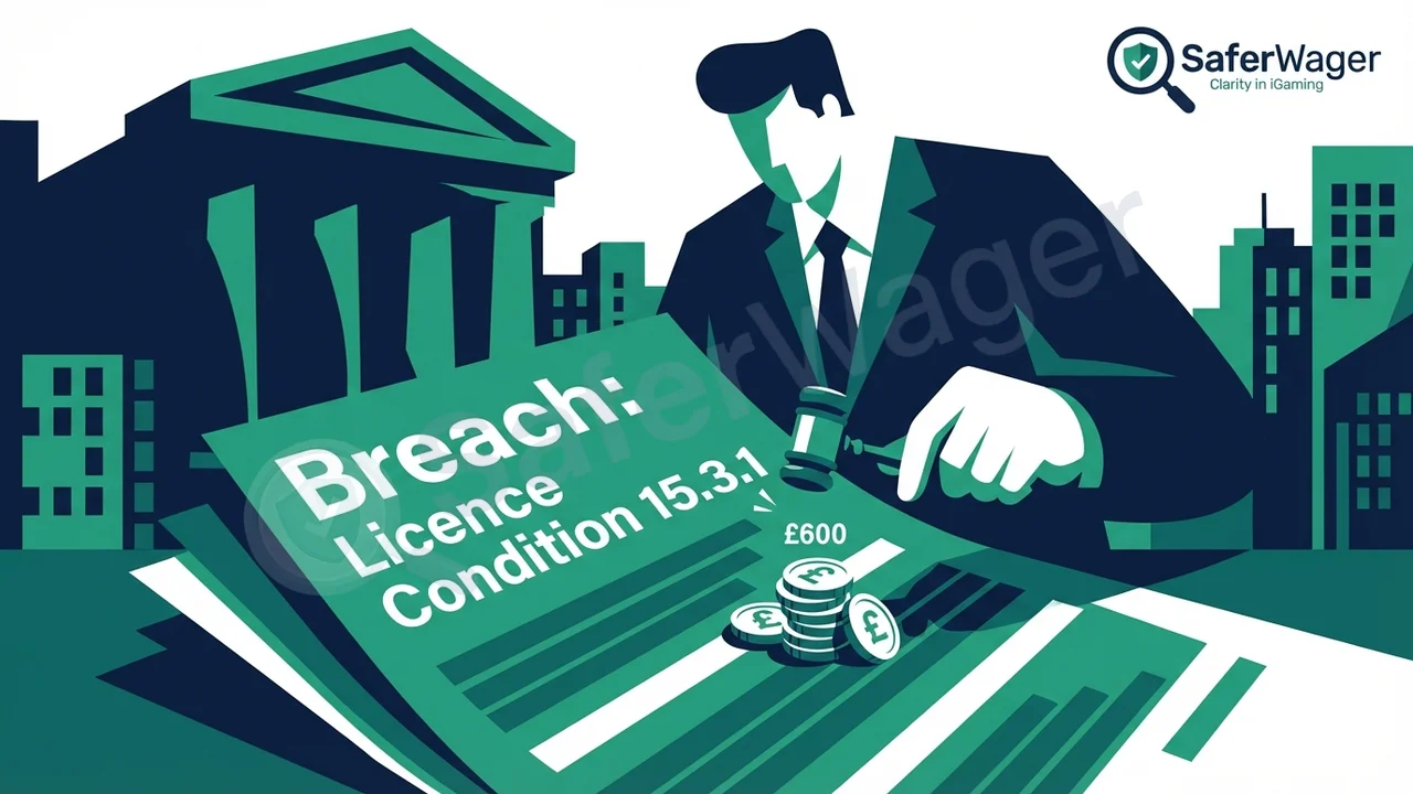 Sportito SRL enforcement action