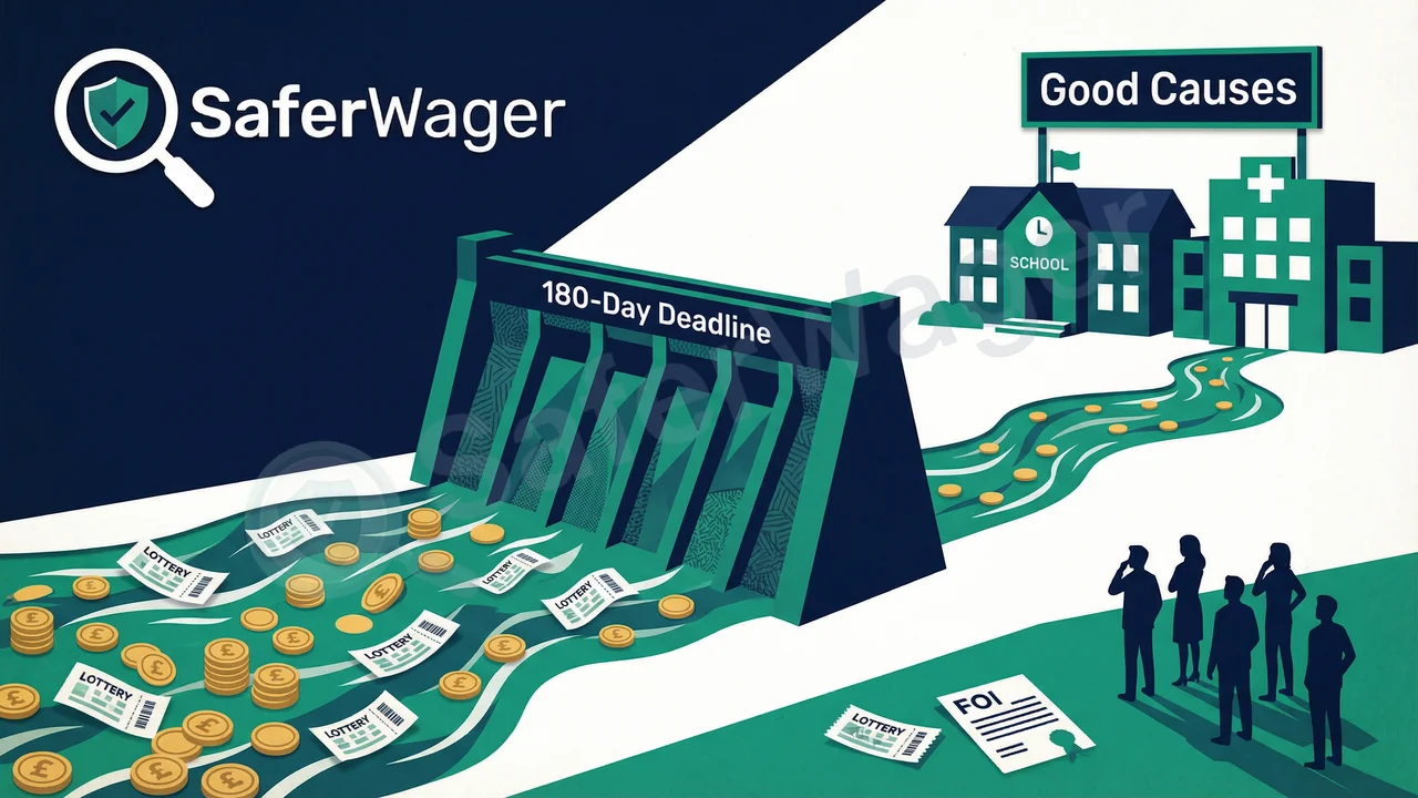 Over £24M in Lotto Prizes Unclaimed