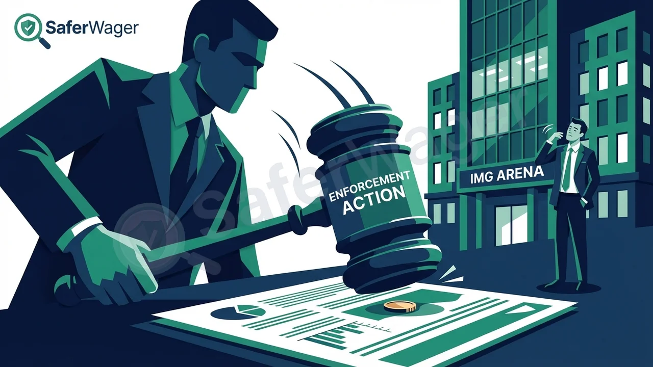 IMG Arena US, LLC enforcement action
