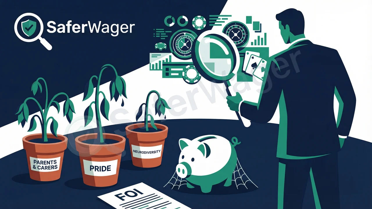 UKGC Staff Networks Have No Formal Budget