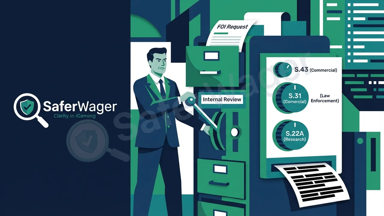 UKGC Admits FOI Error on Adviser Links