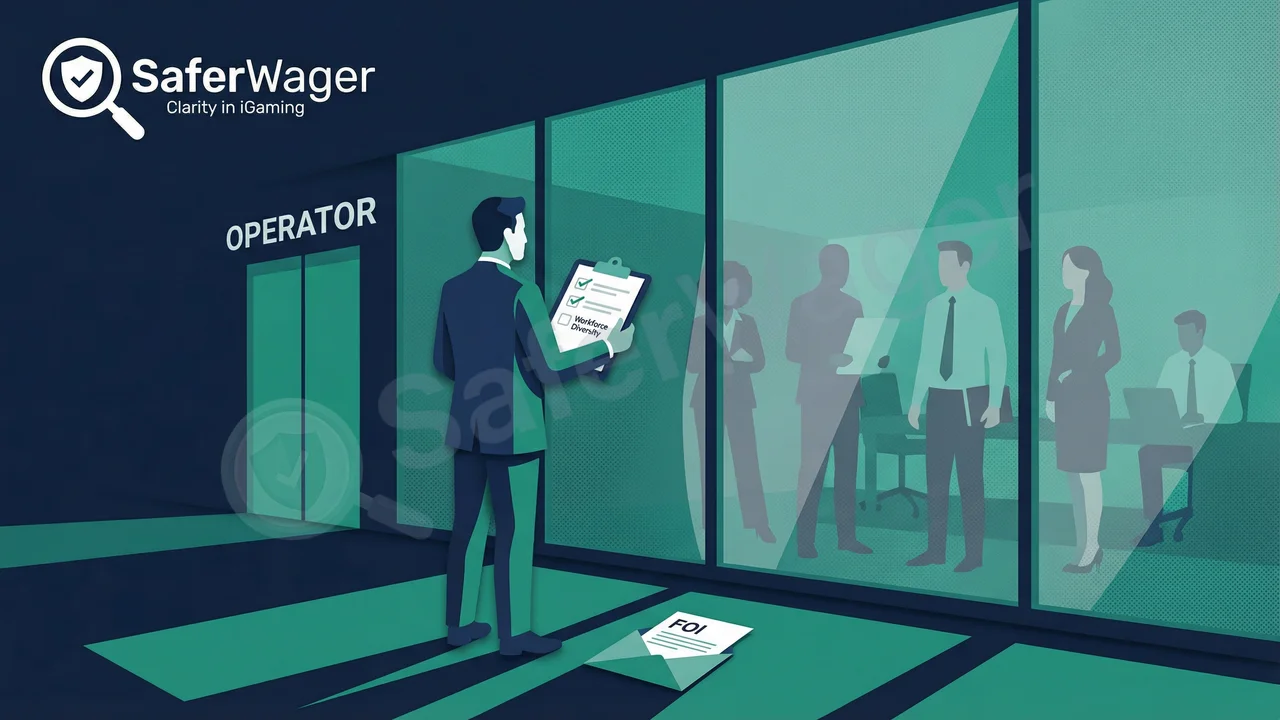 UKGC Holds No Spreadex Workforce Diversity Data