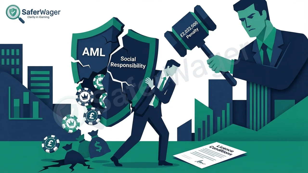 Spreadex Limited enforcement action