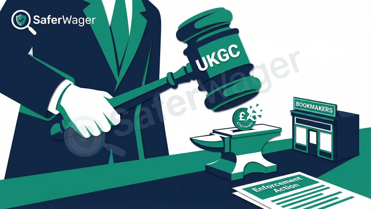 Deeside Bookmakers Limited enforcement action