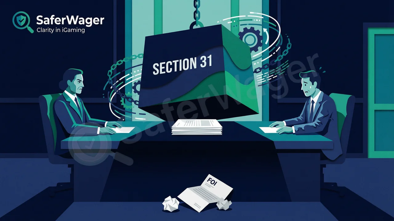 UKGC Hides Merkur Slots Meeting Details