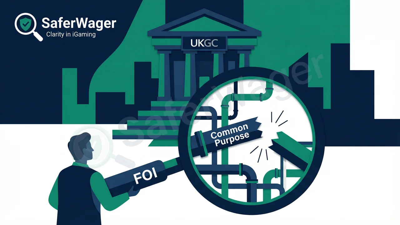 UKGC: No Staff on Common Purpose Programmes