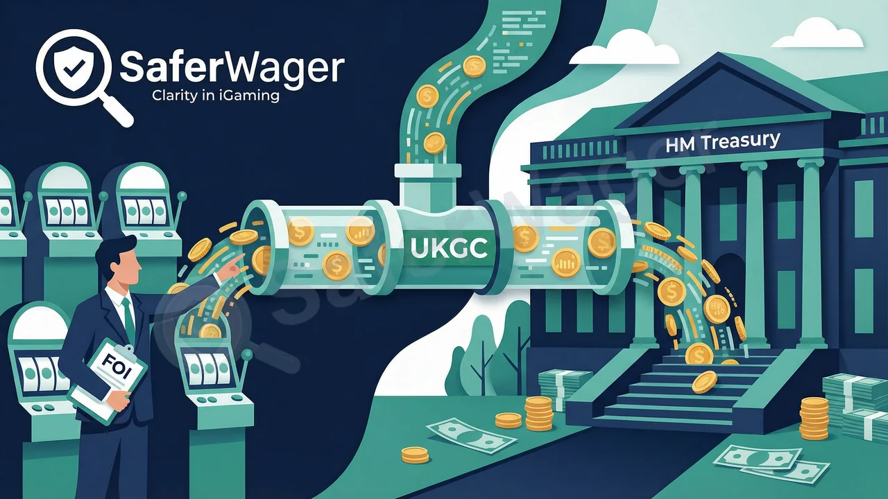 UKGC Confirms It Does Not Profit From Fines