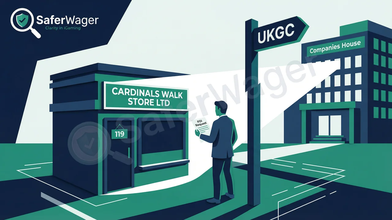 UKGC Links Leicester Address to Corporate Entity