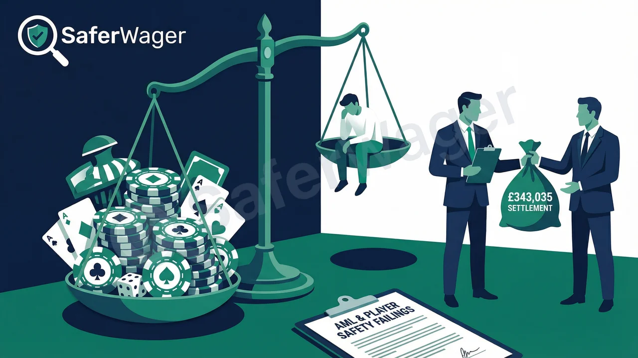 Hillside (UK Gaming) ENC enforcement action