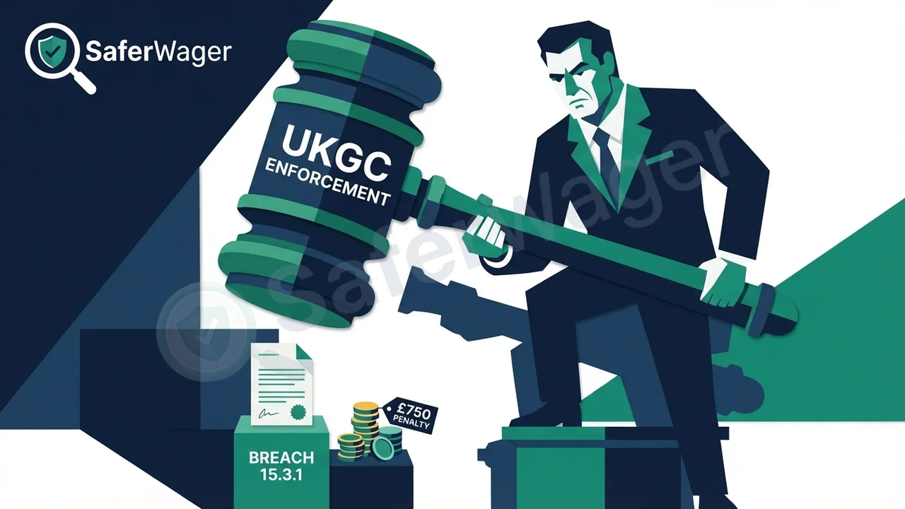 Sandancer Leisure Limited enforcement action