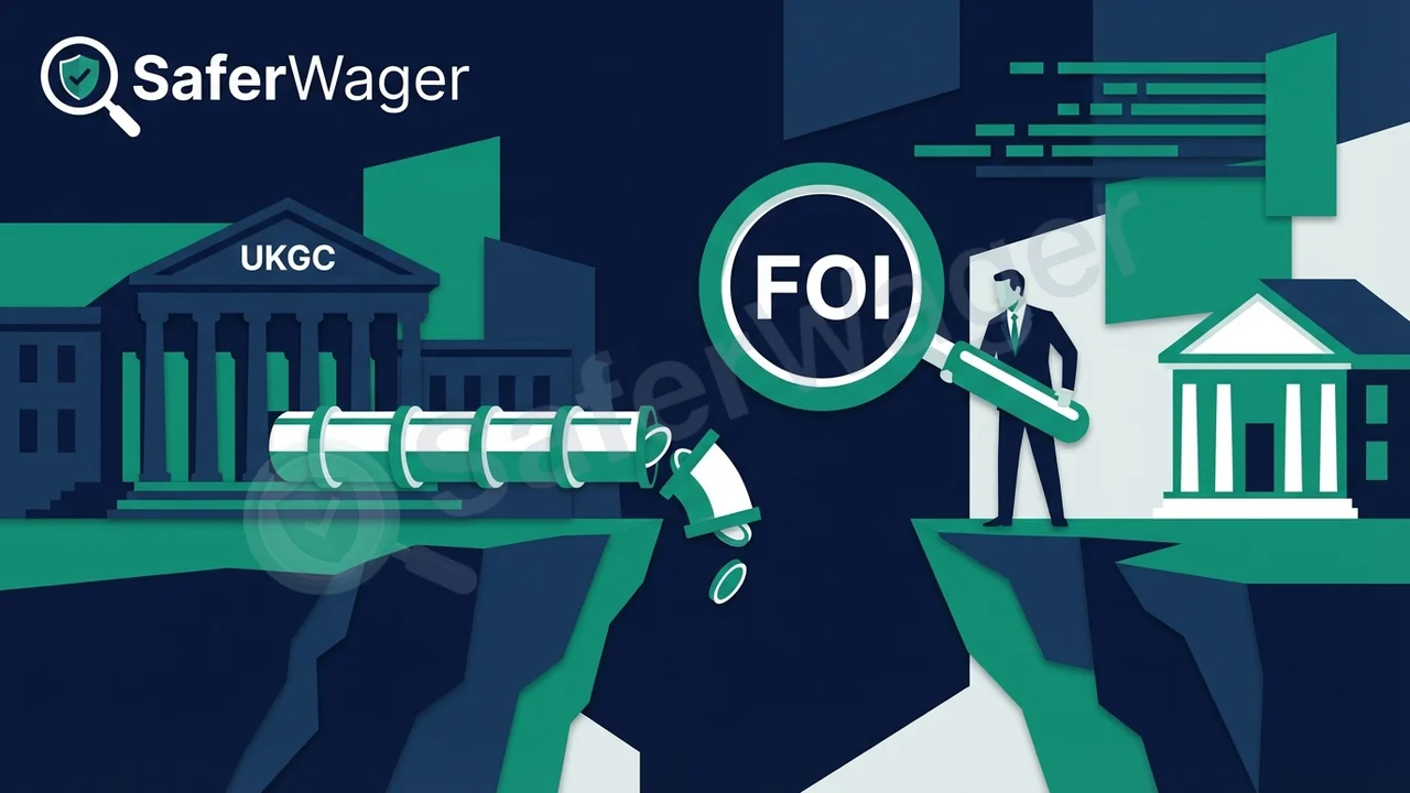 FOI: UKGC Confirms No Stonewall Funding