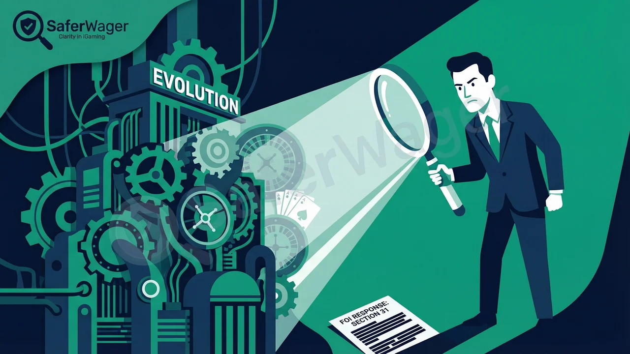 UKGC Confirms Ongoing Evolution Licence Review