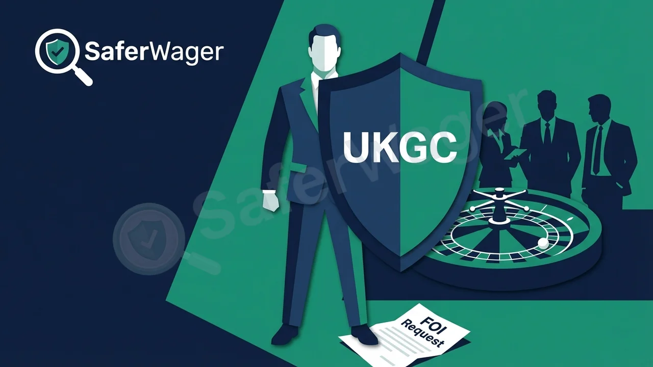 UKGC Shields Politician Betting Probe Data