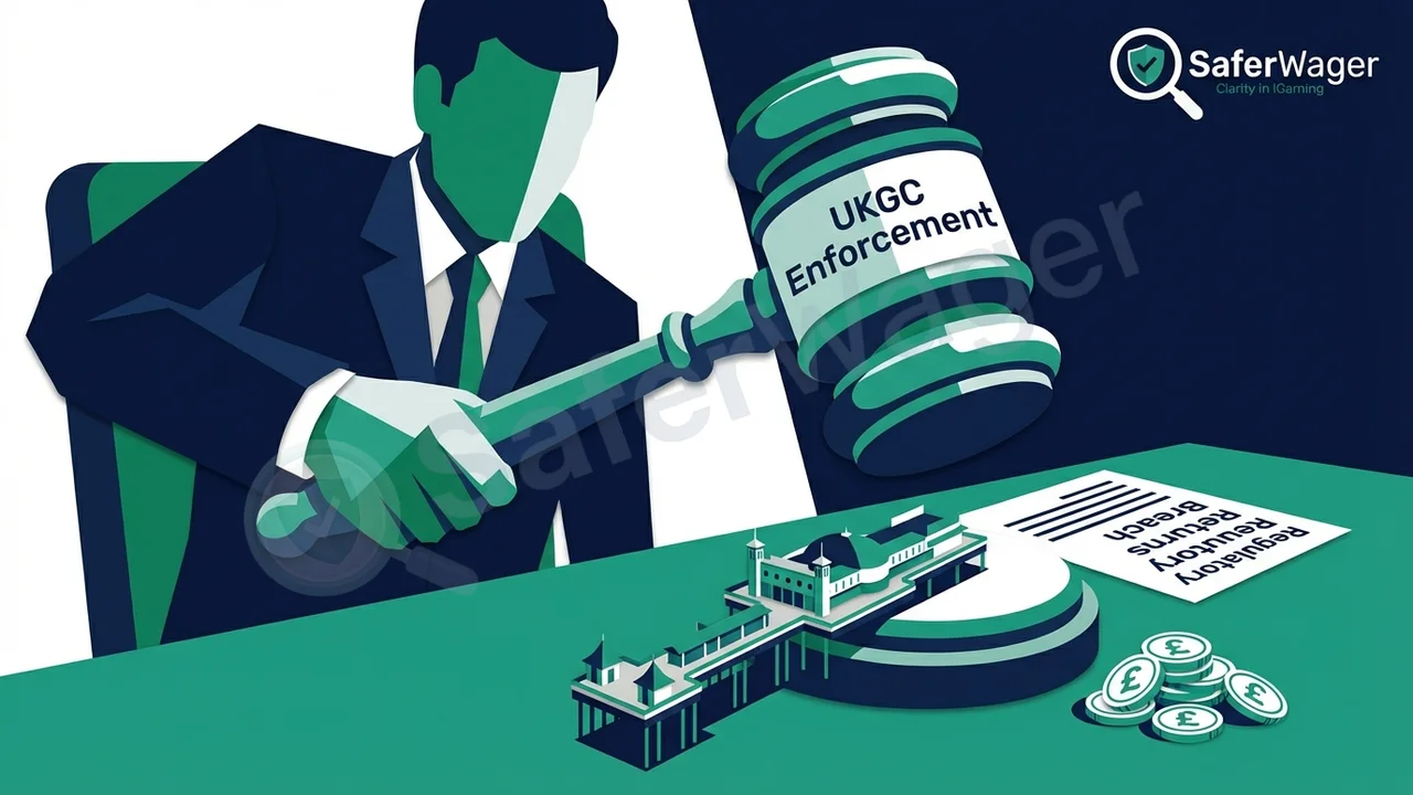 Clacton Pier Company Limited enforcement action