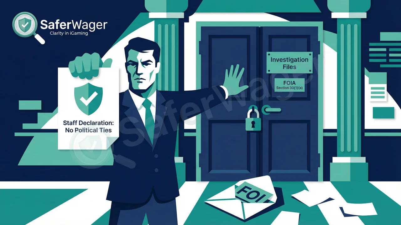 UKGC: No Political Ties for Election Bet Probe Staff