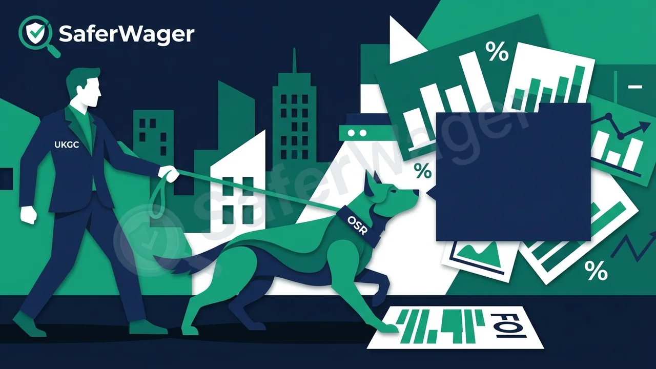 UKGC Refers Party to Stats Regulator