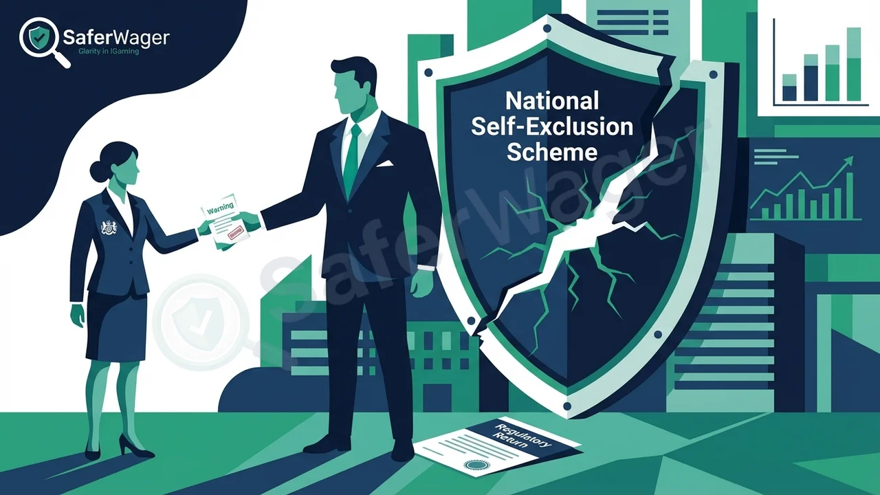 LEBOM Limited enforcement action