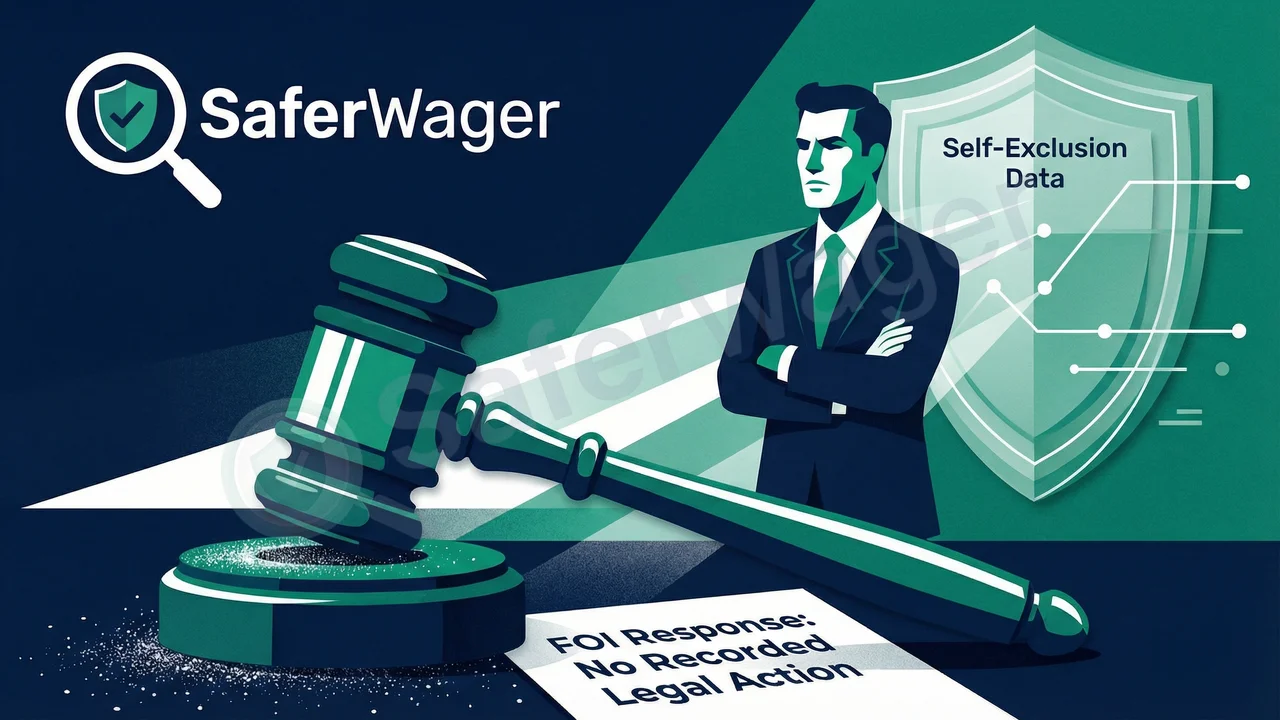 UKGC: No Legal Challenges to Self-Exclusion Data