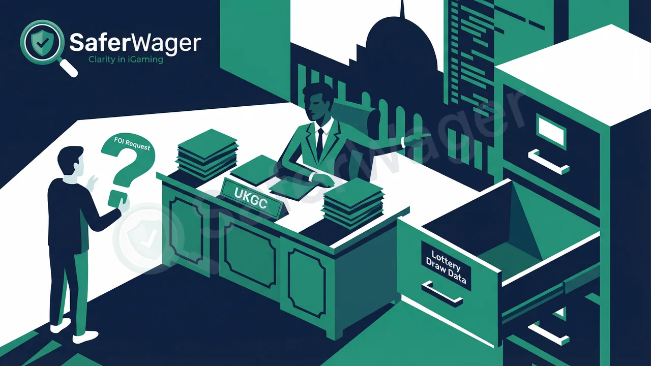 UKGC: No Data on Postcode Lottery Winner Frequency