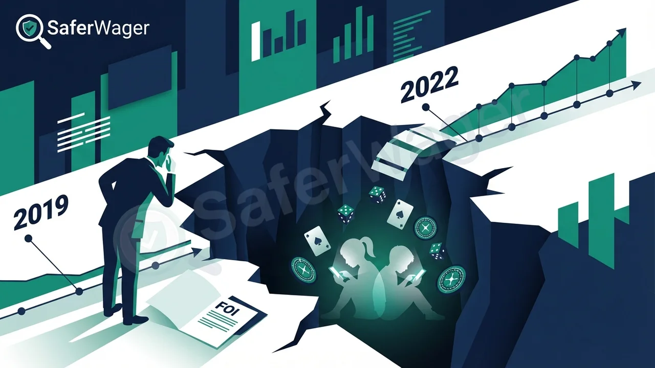 UKGC Confirms Two-Year Youth Gambling Data Gap