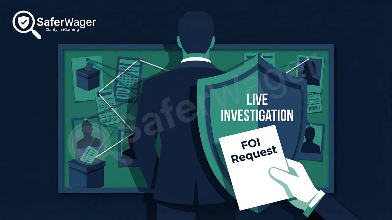 GC Withholds Election Bet Probe Data