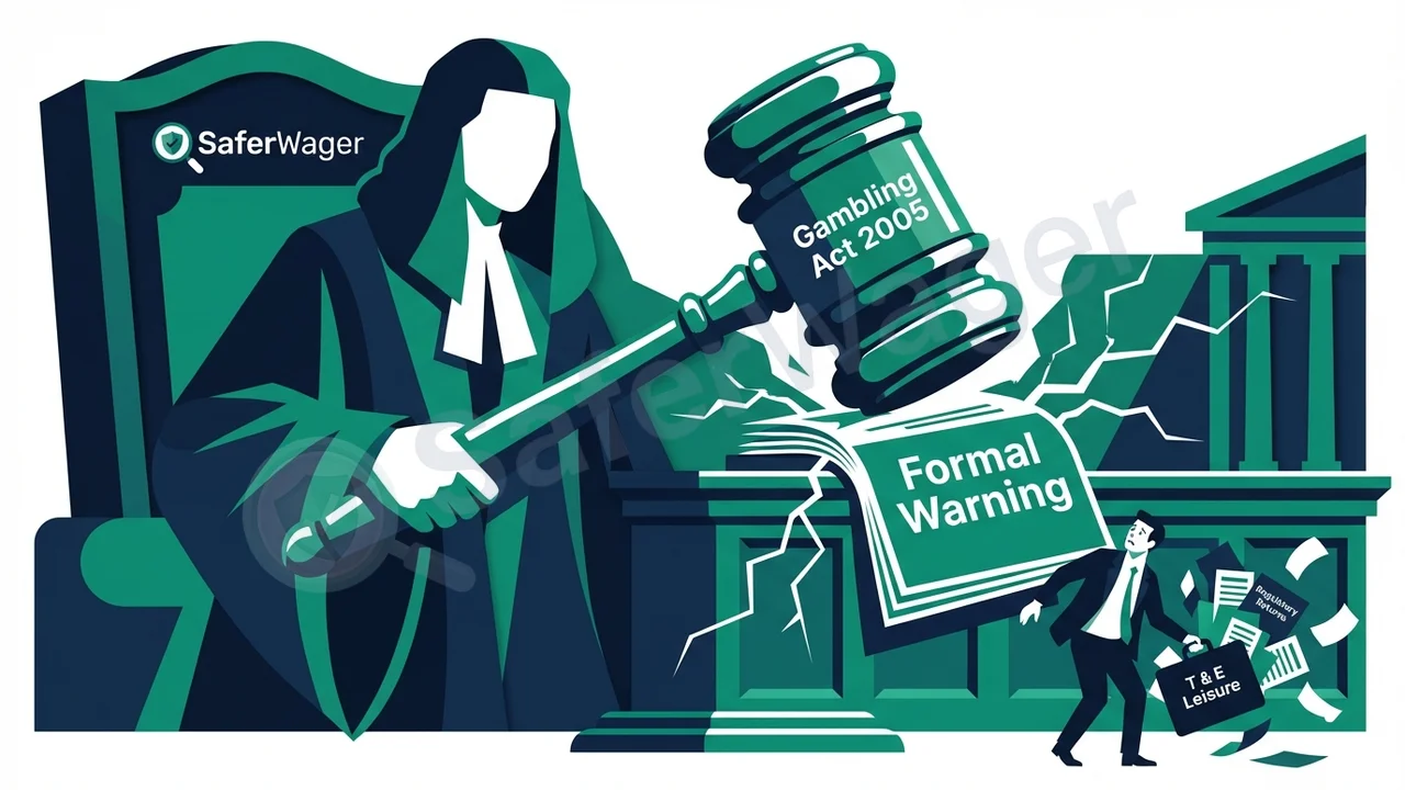 T & E Leisure Limited enforcement action