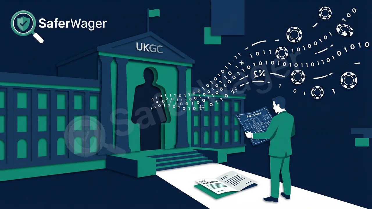 UKGC Confirms It Does Not Hold Individual Gambler Data