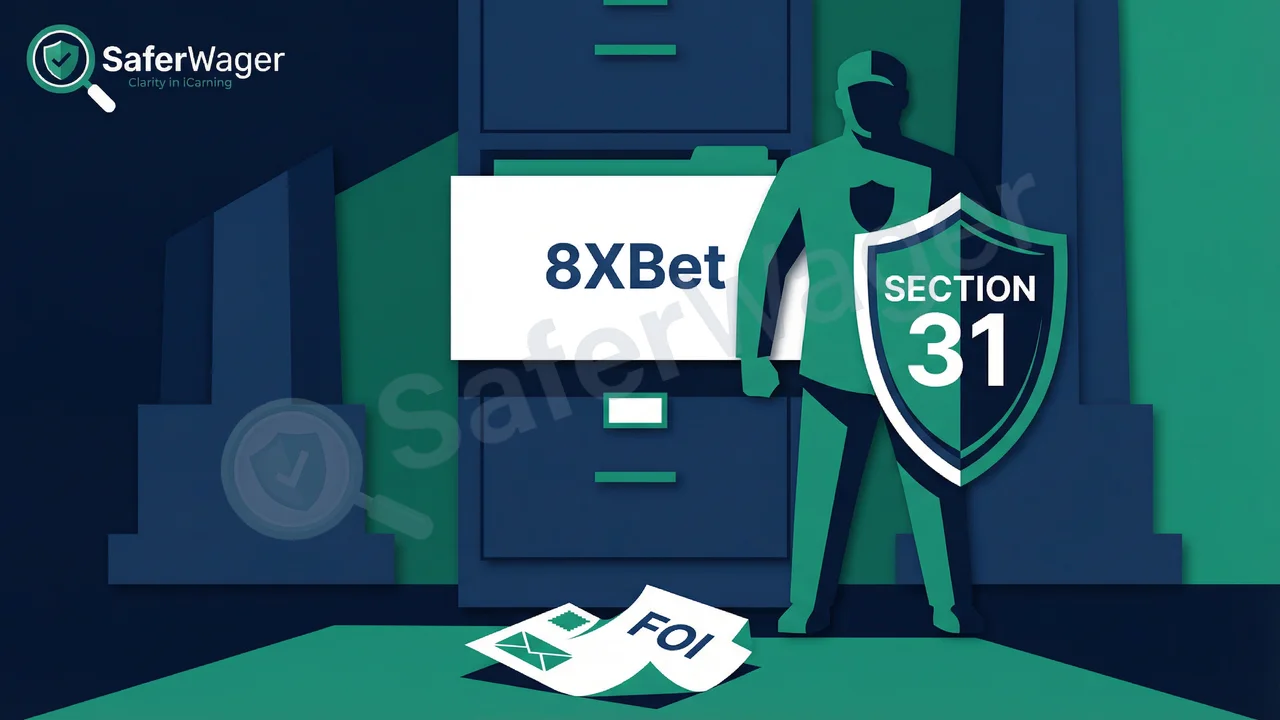UKGC Silent on 8XBet Internal Discussions
