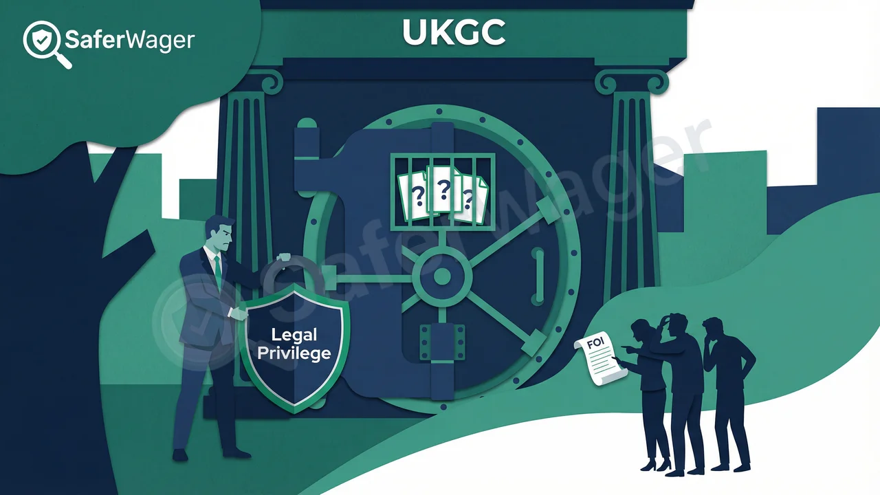 UKGC Withholds BetIndex Legal Advice