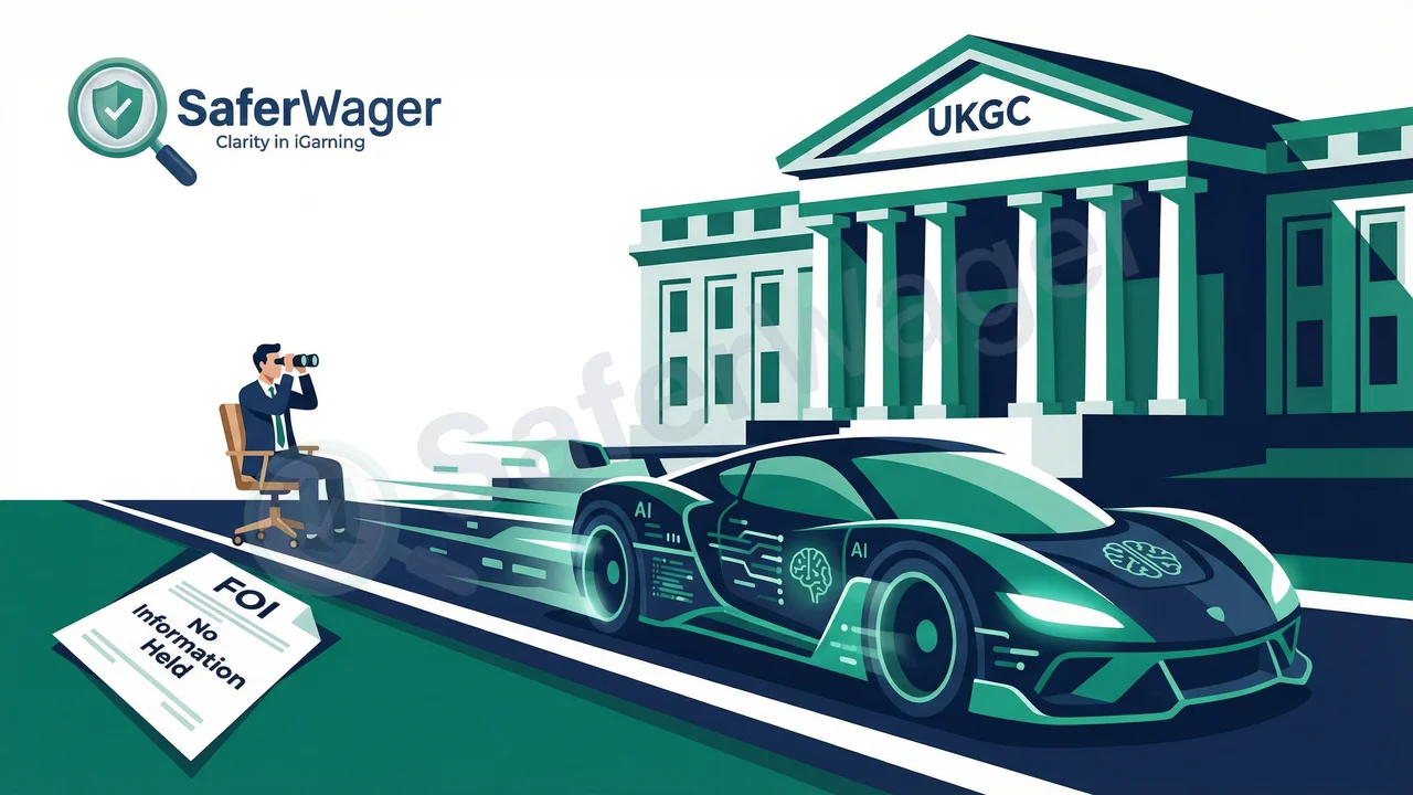 UKGC Reveals No Current Use of AI Tools