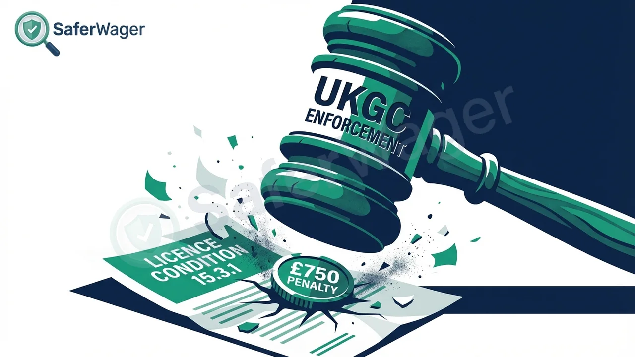 Robert Waterhouse enforcement action