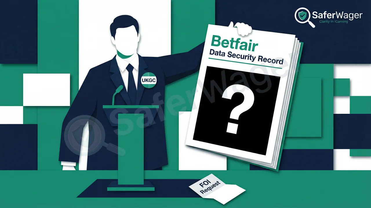 UKGC Withholds Betfair Data Breach Information