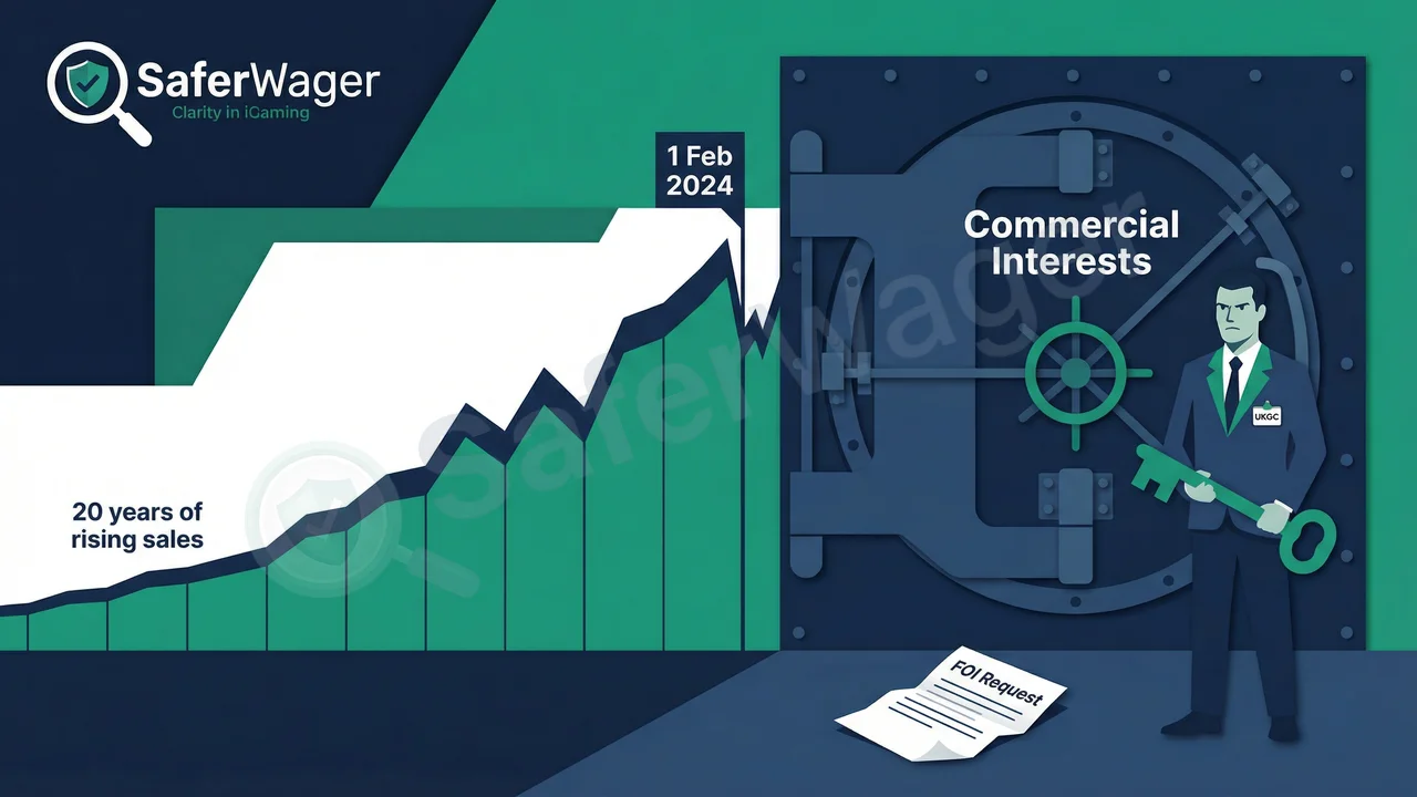 UKGC Hides Allwyn's EuroMillions Sales Data