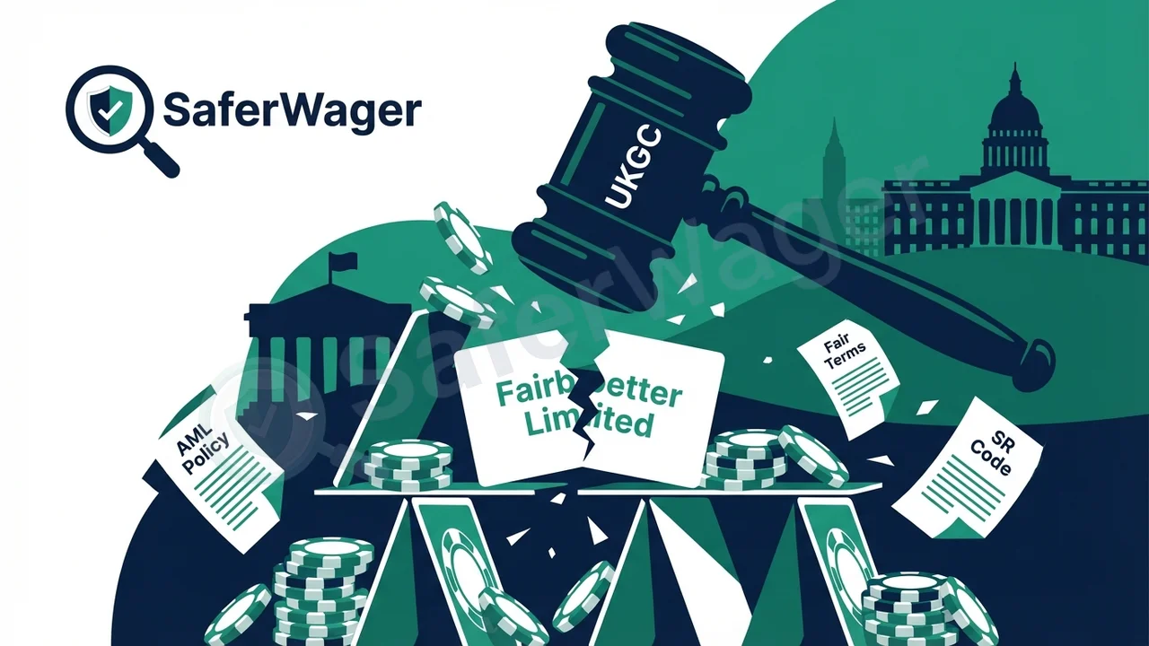 Fairbetter Limited enforcement action