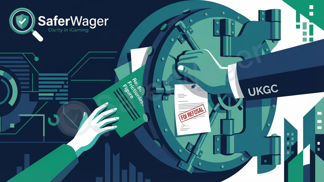 UKGC Blocks Release of 'Frictionless' Check Emails