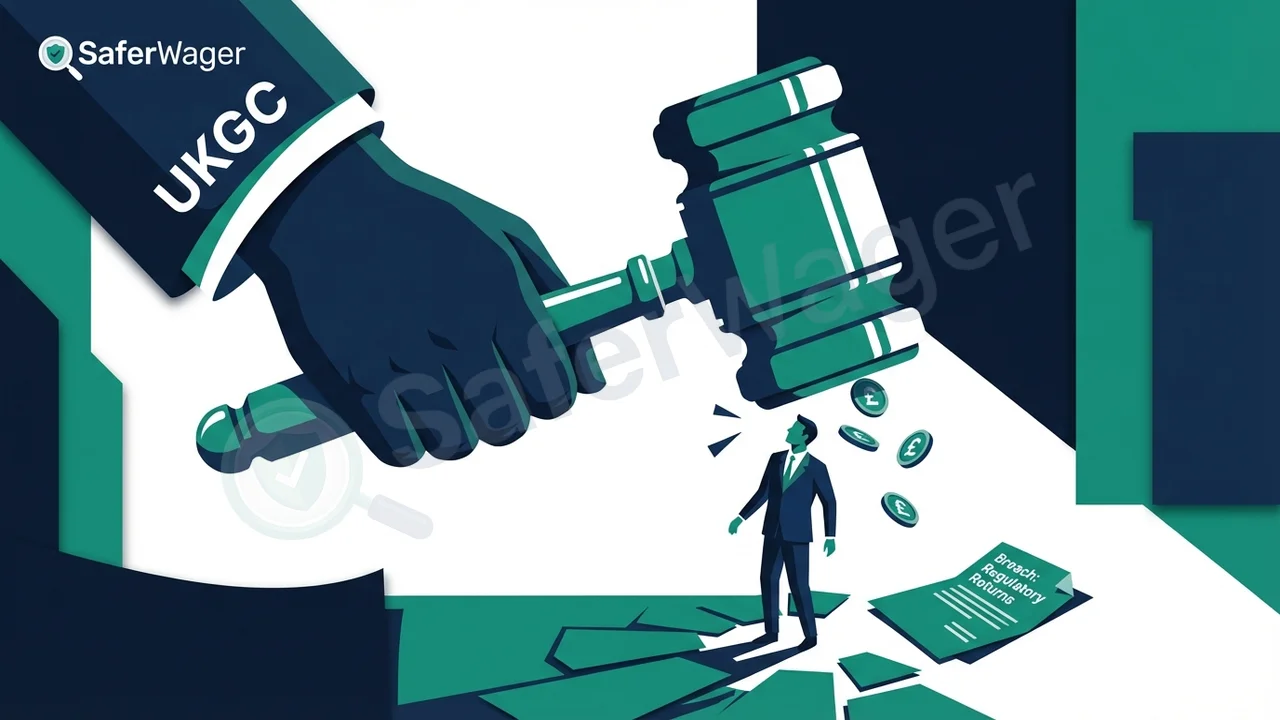 Webmedia Development N.V. enforcement action