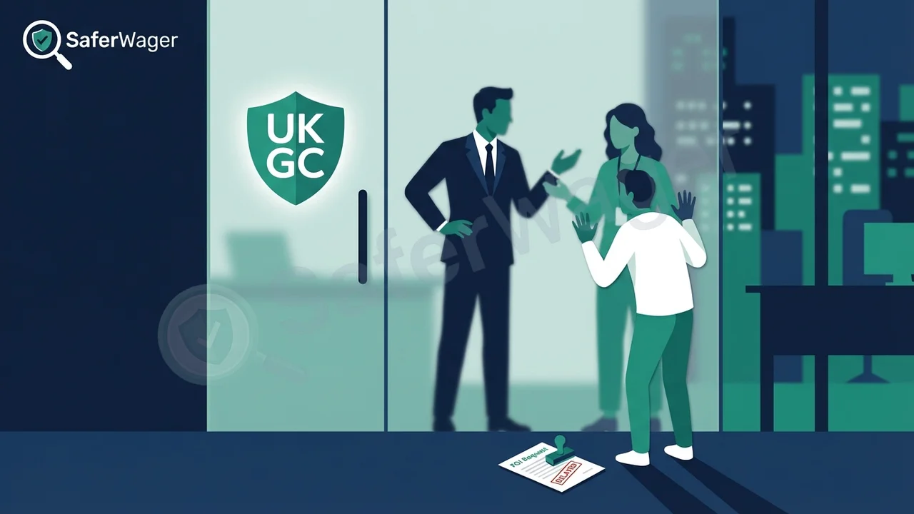 UKGC Withholds Consultation Respondent List
