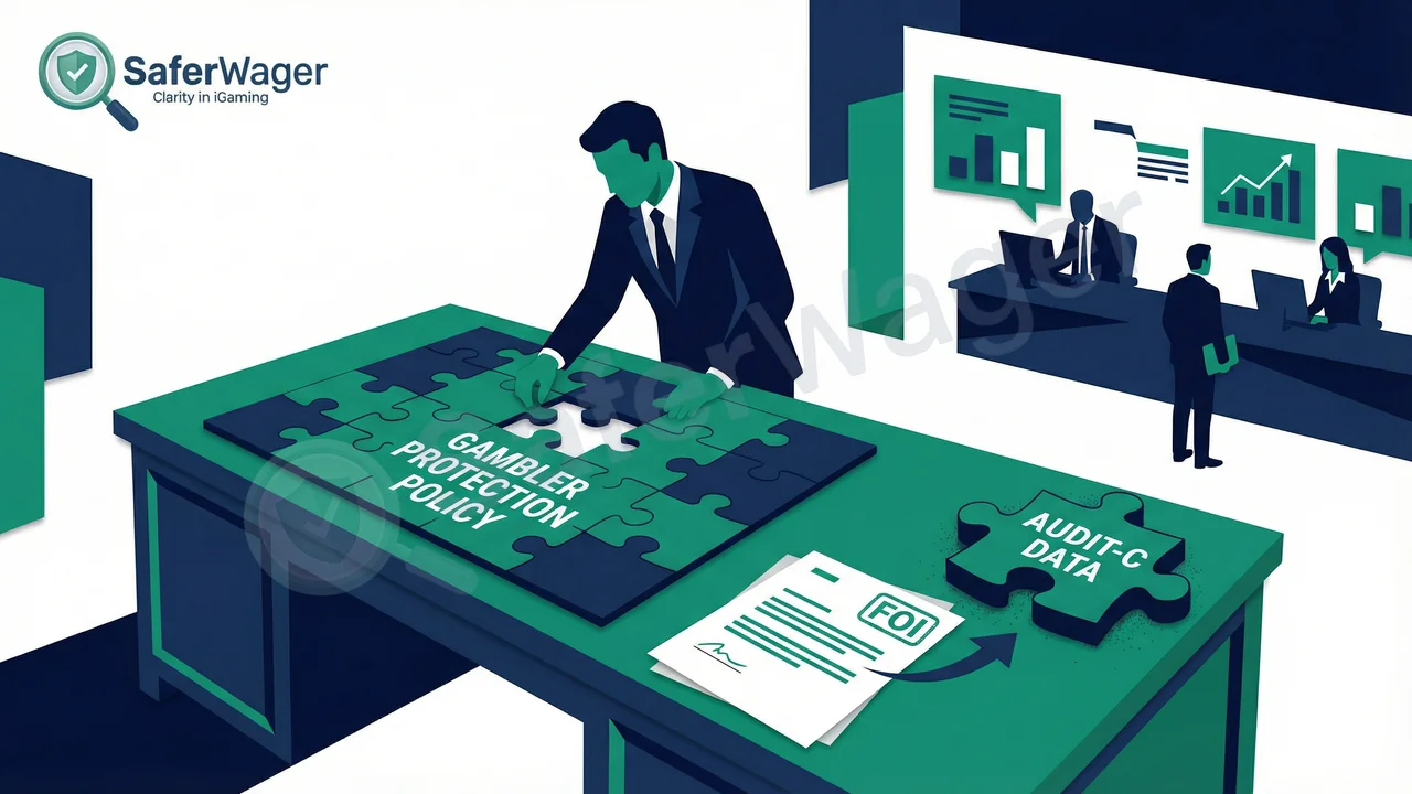 UKGC: No Analysis of Alcohol Data from Gambling Survey