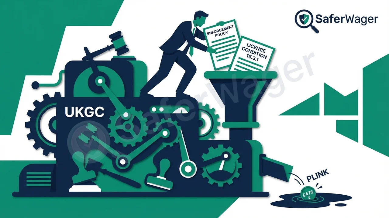 William Elliot McPherson enforcement action