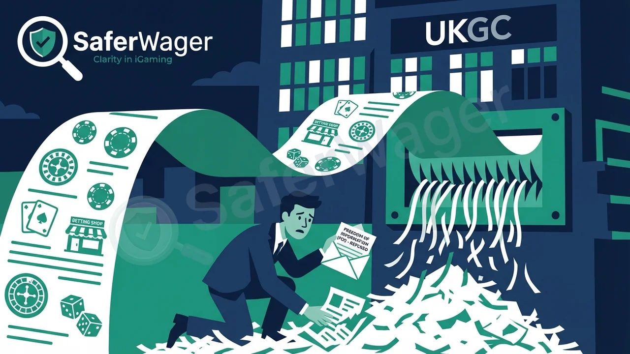 UKGC Lacks Historic Premises Data