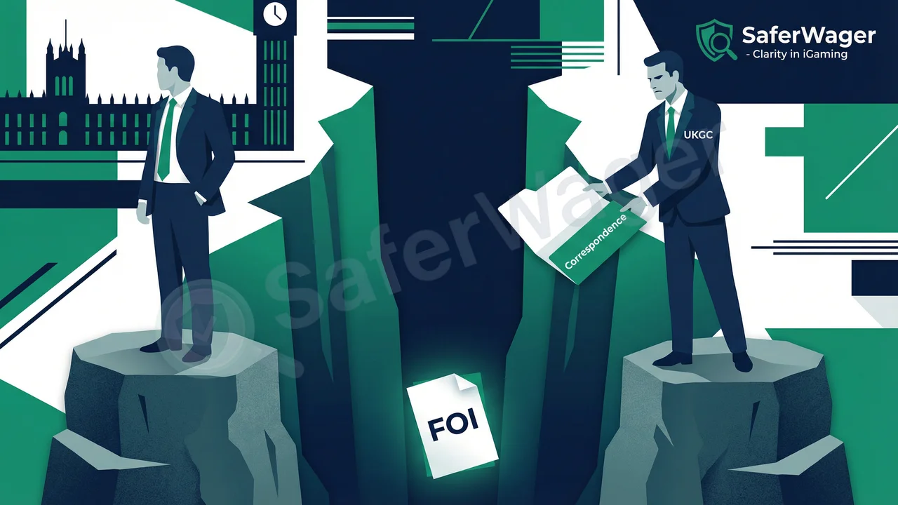 UKGC: No Contact with MP Craig Whittaker in 3 Years